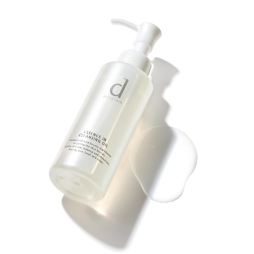 d プログラム エッセンスイン クレンジングオイル 敏感肌用メイク落とし 120mL