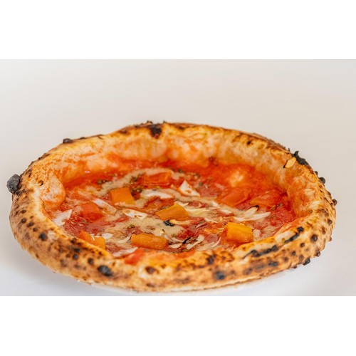 みのりピザ SAWAYAMAマリナーラピザ【冷凍】 150g