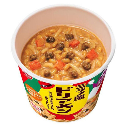 日清食品 ミラノ風ドリアメシ 100g