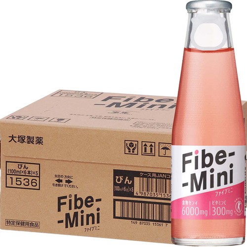 大塚製薬 ファイブミニケース 30本