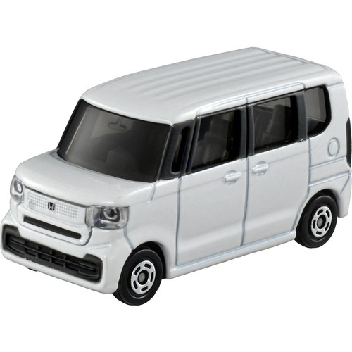 タカラトミー トミカ No.114 ホンダ N−BOX 箱 3歳以上