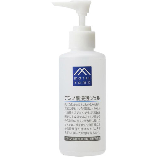 松山油脂 アミノ酸浸透ジェル 150mL