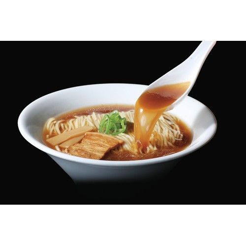 GourmetX らくうまっ宅麺 麺処晴 芳醇煮干し醤油ラーメン 387g