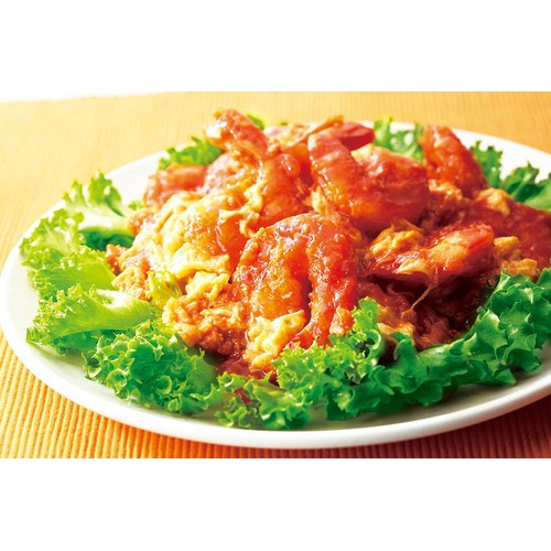 日本食研 エビチリソース 120g
