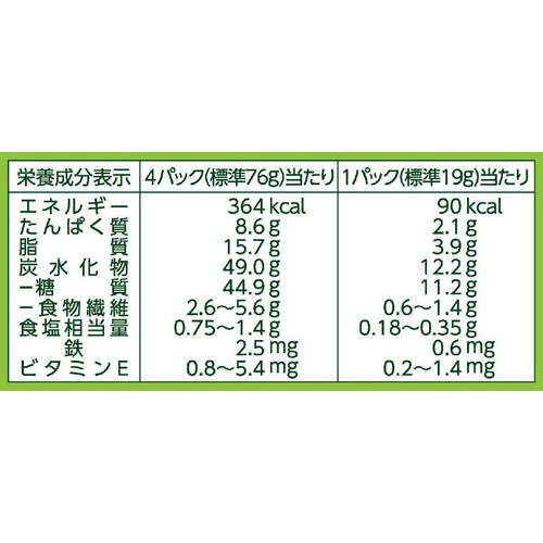 森永製菓 小麦胚芽のクラッカー 8枚 x 8パック(64枚)