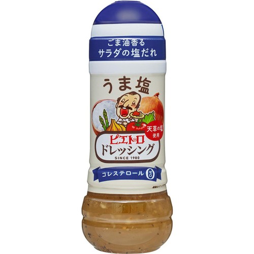 ピエトロ ドレッシング うま塩 280ml