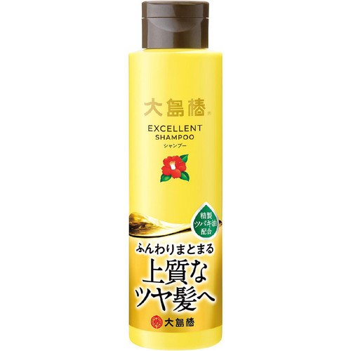 大島椿 エクセレントシャンプー 300ml