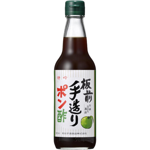 日本丸天醤油 板前手造りぽん酢 360ml