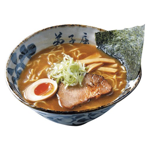 菊水 弟子屈 醤油ラーメン【冷凍】 1人前 (391g)