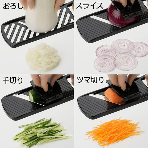 野菜切り Amazon | JIAWANSHUN ダイスカッター 野菜カッター 果物カッター