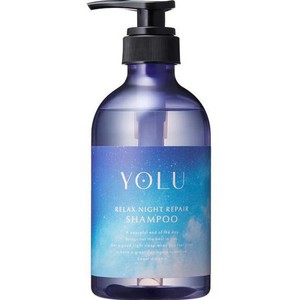 I−ne YOLU(ヨル) リラックスナイトリペア シャンプー 440mL Green