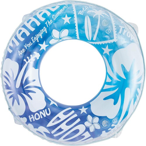 浮き輪 ブルーマハロ 80cm