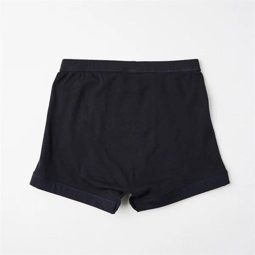綿100%肌あたり優しいボクサーブリーフ 2枚組 100cm トップバリュ