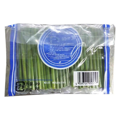 中国産 にんにくの芽 75g