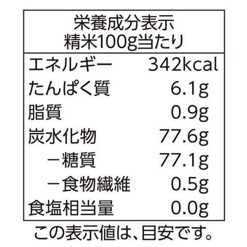特別栽培米 あきたこまち 2kg トップバリュ