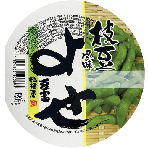 相模屋食料 枝豆風味よせ豆富 300g