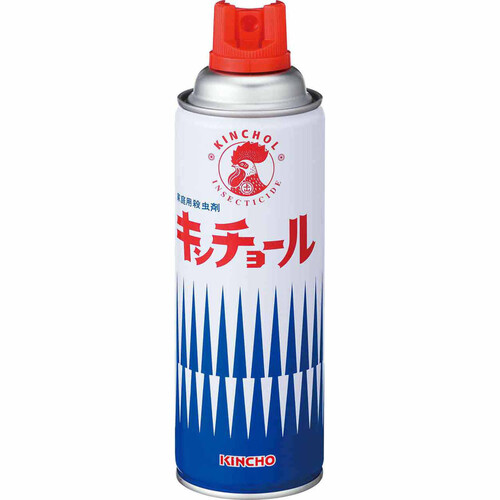 金鳥 キンチョール 450mL