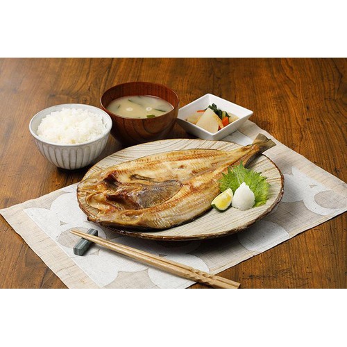 【冷凍】礼文島産 根ほっけ開き利尻昆布だし 1枚