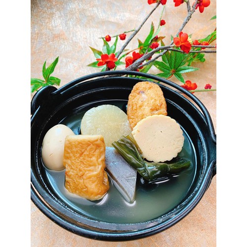 籠清 小田原おでん 500g