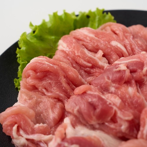 うまみ和豚 国産豚肉切りおとし 270g-330g 【冷蔵】トップバリュ