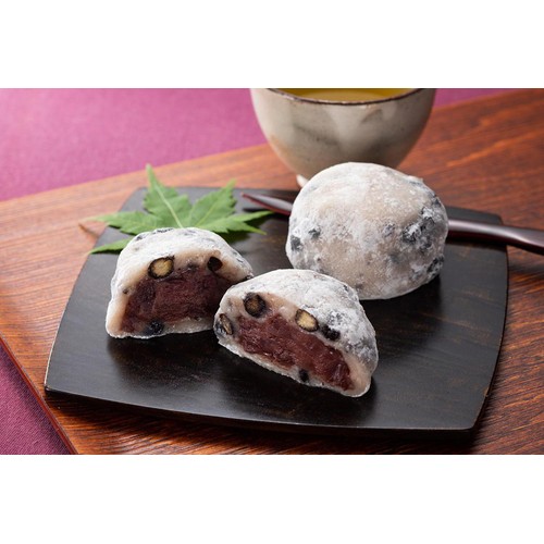 たん熊北店 豆大福【冷凍】 6個入 Green Beans | グリーンビーンズ by AEON