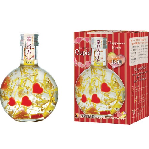 豊幸園 幸せのハート キューピット 296ml