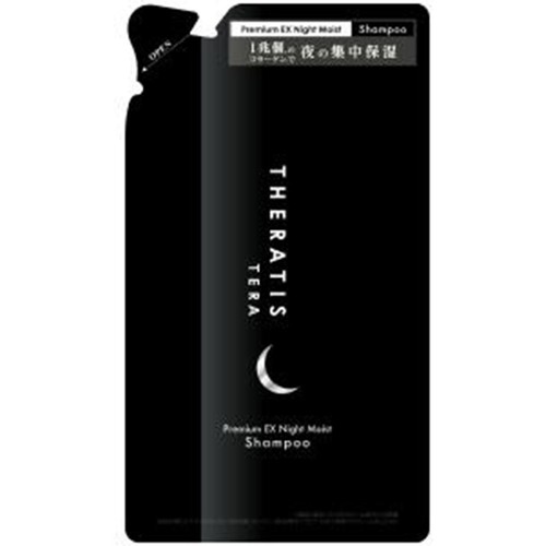 ヴィークレア セラティス テラ プレミアム EX ナイト モイスト シャンプーつめかえ用 325ml