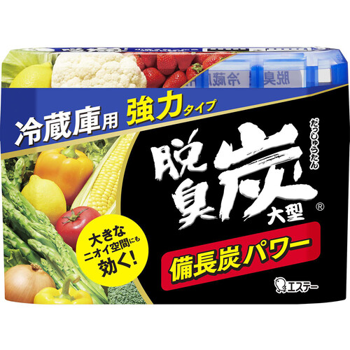 エステー 脱臭炭冷蔵庫用大型 240g Green Beans | グリーンビーンズ