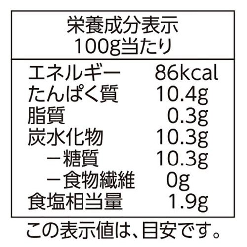 かに風味 かまぼこフレーク 108g トップバリュベストプライス