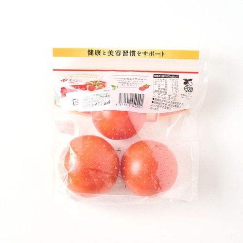 国内産 カゴメ 高リコピントマト 250g(3-5個) Green Beans | グリーン