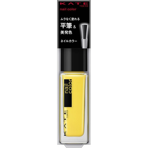 ケイト ネイルエナメルカラーN YL-1 4.5mL
