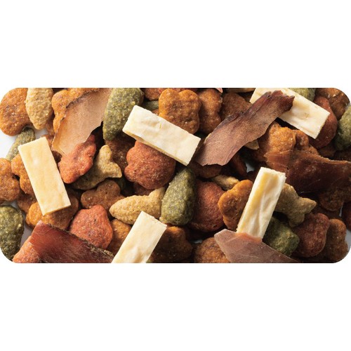 【ペット用】 日本ペットフード コンボ 毛玉対応 まぐろ味 ささみチップ&かつお節添え 600g(120g x 5)
