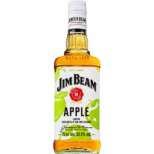 サントリー ジム・ビーム アップル 700ml Green Beans | グリーン