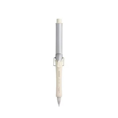 Micola(ミコラ) カールヘアアイロン32mm セラミックコーティング オフホワイト  HIRMC102W