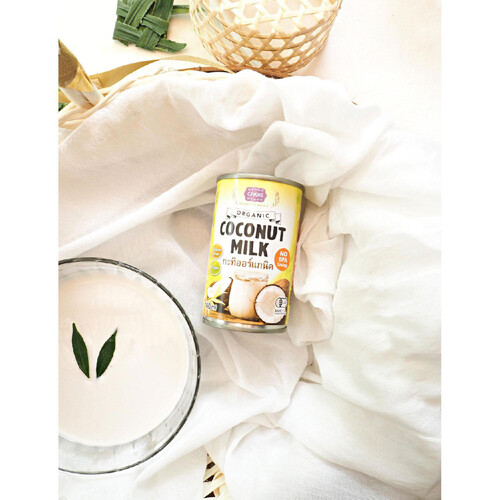 ニシキランバー オーガニック ココナッツミルク 160ml Green Beans