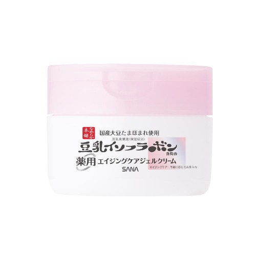なめらか本舗 豆乳イソフラボン 薬用エイジングケアジェルクリーム 100g