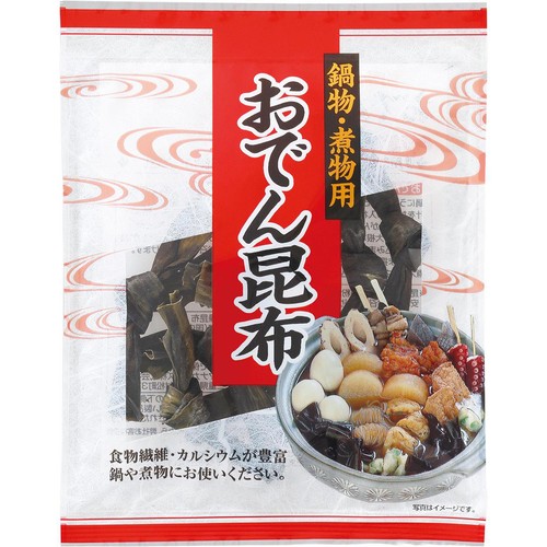 ヤマナカフーズ おでん昆布 10g