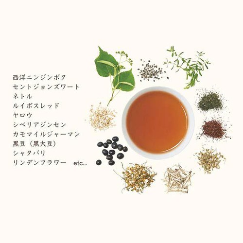 生活の木 私の30日茶 女性の味方ブレンド 7個入