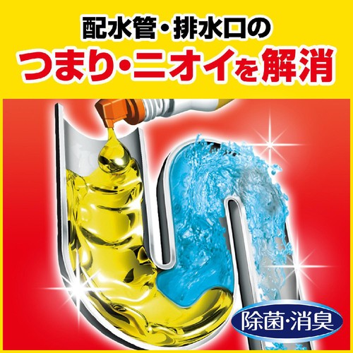 ジョンソン パイプユニッシュ PRO 400g