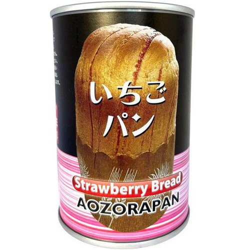 7年保存パン いちご 1個(100g)