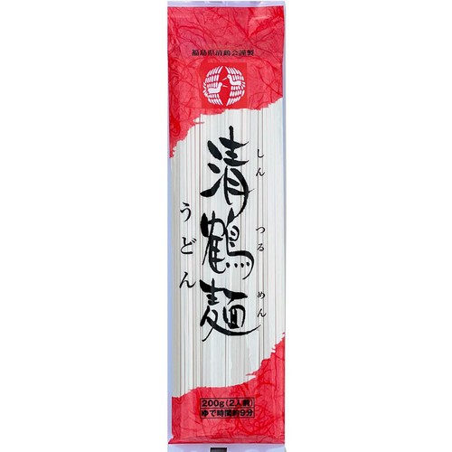奈良屋 清鶴麺 うどん 200g