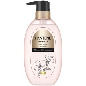 P&G パンテーンミラクルズ サルフェート無添加&ジェントルリペア