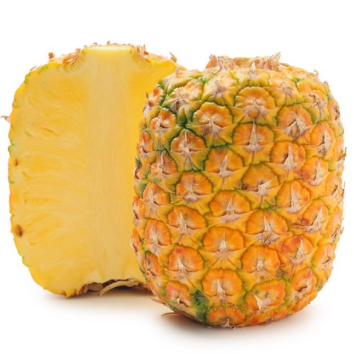 フィリピン産 ハニーグローパイナップル 1.1kg 1個