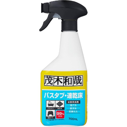 レック 茂木和哉 バスタブ 凸凹床用洗剤 700ml