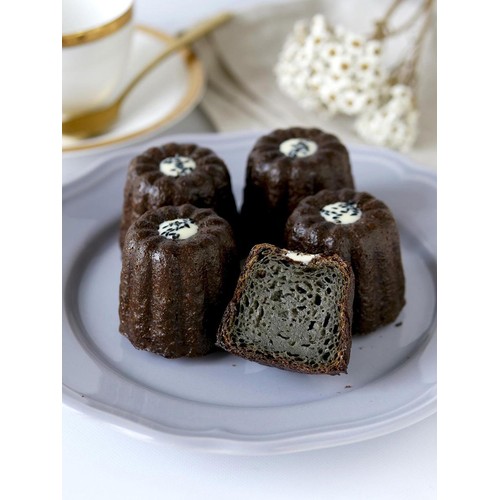 九鬼産業 黒ごまラテ ノンスウィート 10杯分(100g) Green Beans