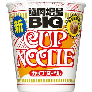 日清食品 カップヌードル ビッグ 103g Green Beans | グリーンビーンズ