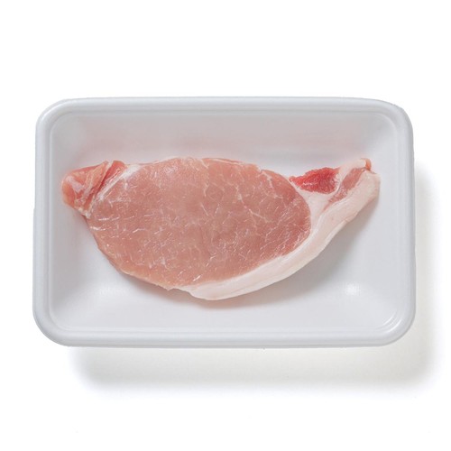 うまみ和豚 国産豚肉ロースとんかつ・ソテー用 1枚 120g-180g 【冷蔵】トップバリュ