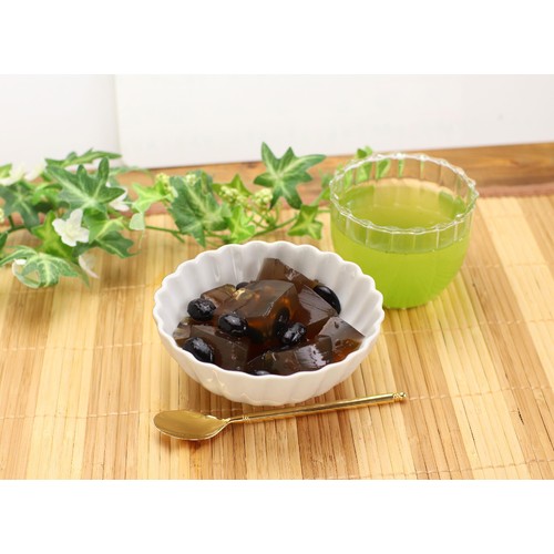 マルヤナギ 豆ふるる 黒糖くろまめ 120g Green Beans | グリーン