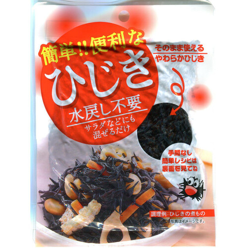 ひじき ヤマナカフーズ 簡単便利ひじき 60g Green Beans | グリーンビーンズ