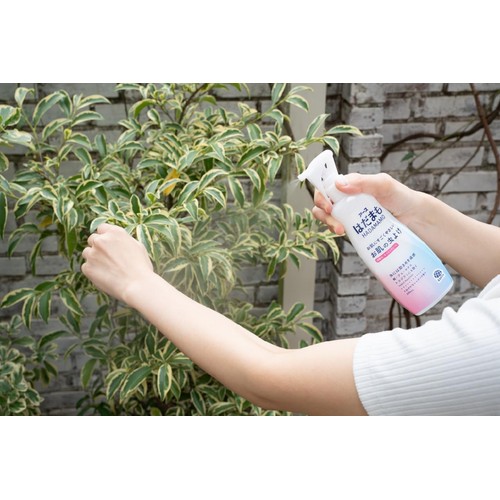 アース製薬 はだまも ミスト 虫よけスプレー 携帯用 200mL